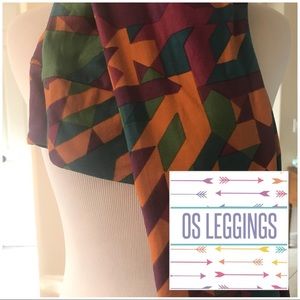 OS lularoe leggings